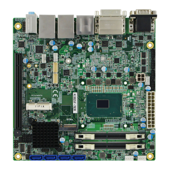 IBASE Technology MI992 User Manual