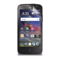 Zte Z798BL User Manual