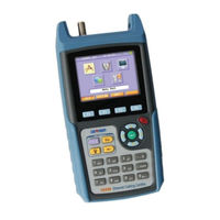 Deviser TC500-DL Operation Manual