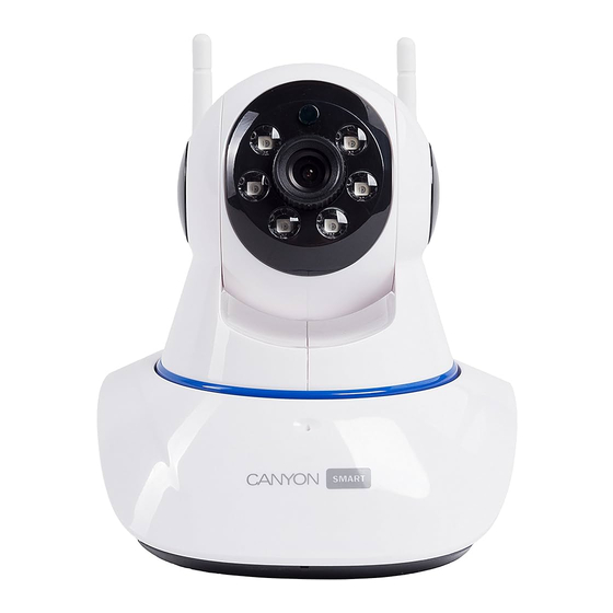 Canyon Smart CNSS-CM1W Operation Manual