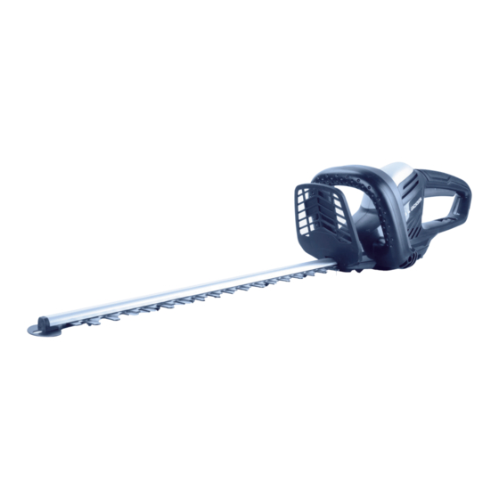 Spear & Jackson HTEG48A-450 Quick Start Manual
