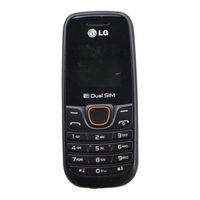 LG A275 User Manual