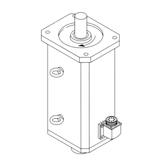 REXROTH DOK-MOTOR*-ADF******** -IT01-EN-P Series Manuals