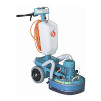 Superabrasive Lavina 16 Owner's Manual
