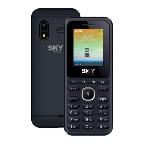 SKY DEVICES SKYMusic User Manual