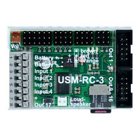 BEIER-Electronic USM-RC-2 Operating Manual