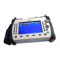 Anritsu MT9083B2 Operation Manual