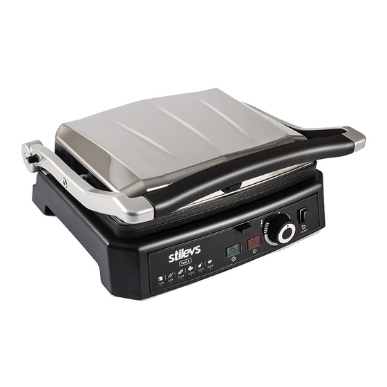 Stilevs TOST X Manuals