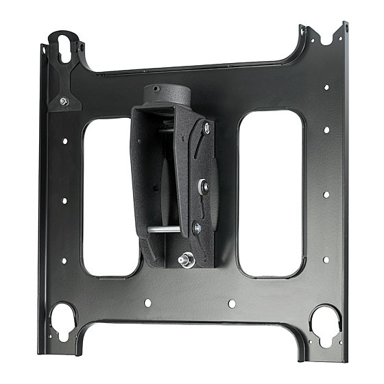 CHIEF Single Ceiling Mount PCS Series Installation Instructions Manual
