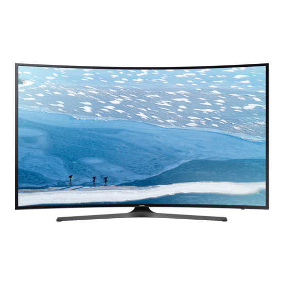 Samsung UN49KU650DF Service Manual