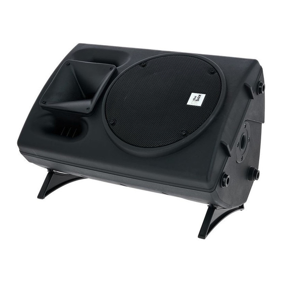 thomann The box pro PA302 User Manual