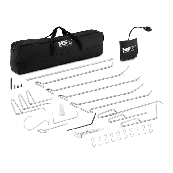 MSW -DA-10 User Manual