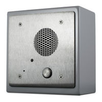 Wahsega Outdoor Pedestal Installer's Manual