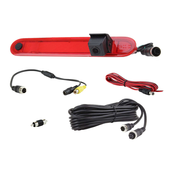 Connects2 CAM-MB14 User Manual