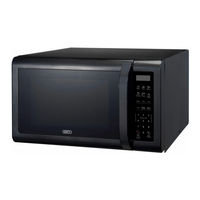 Defy DMO401 Instruction Manual