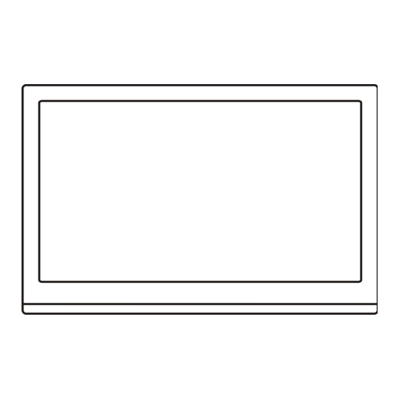 TCL L40E3000F Operation Manual