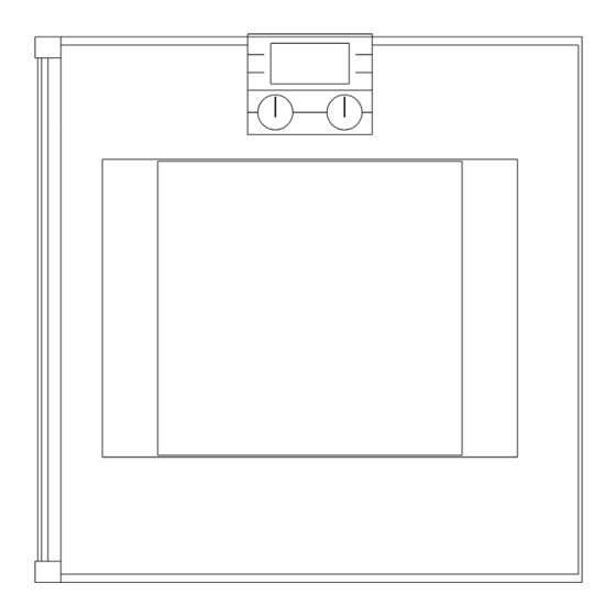 Gaggenau BO 21 Series Installation Instructions Manual