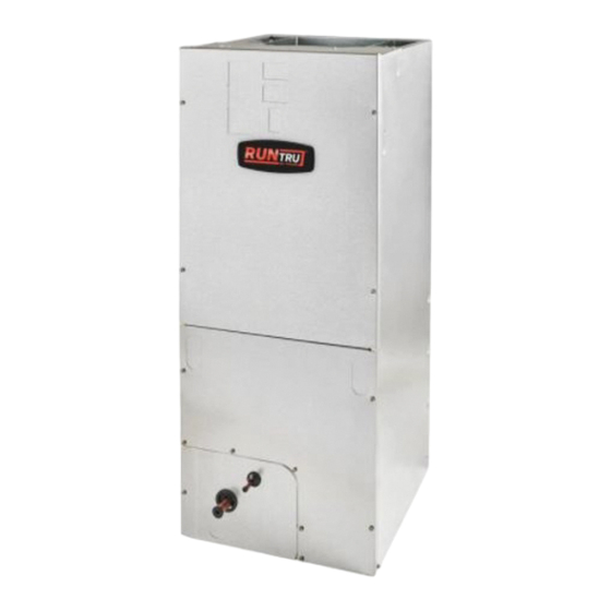 Trane A4AH4E60B1C30A Installation Manual