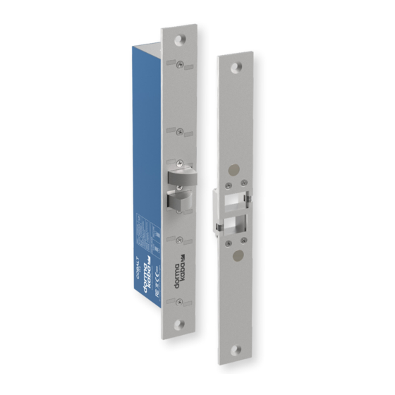 Dormakaba YD30D Side Load Locks Manuals
