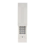 CLICKER CLK1CD - Universal Garage Door Opener Wireless Keypad Manual