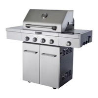 KitchenAid 730-0745B Installation Instructions And Use & Care Manual