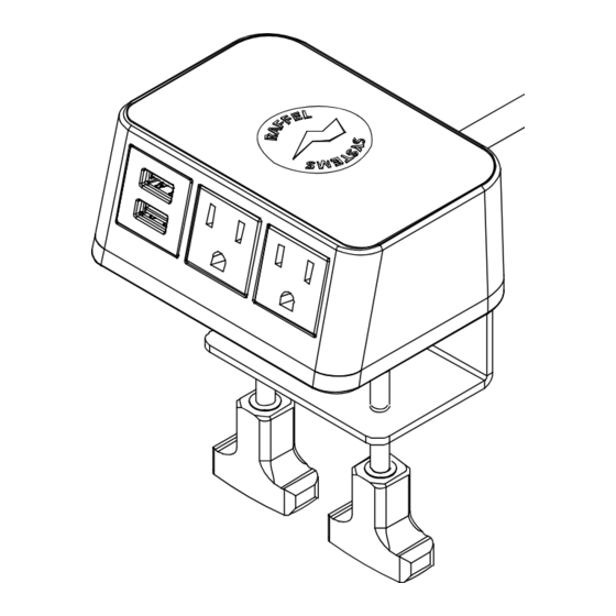RAFFEL SYSTEMS ACC PS2 QU2 02 User Manual