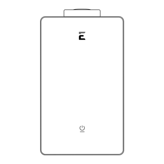 Eccotemp SH22 Manual