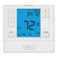 Pro1 Technologies R250W Manual