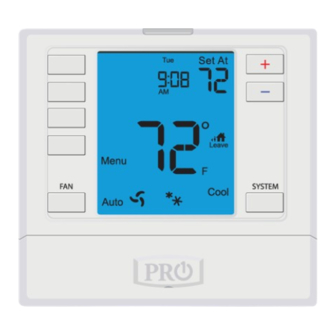 Pro1 Technologies R250W Manual