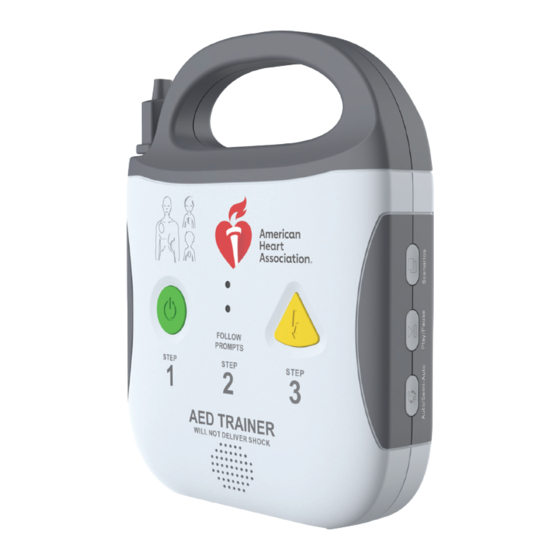 AHA 20-3915 Quick Start Manual