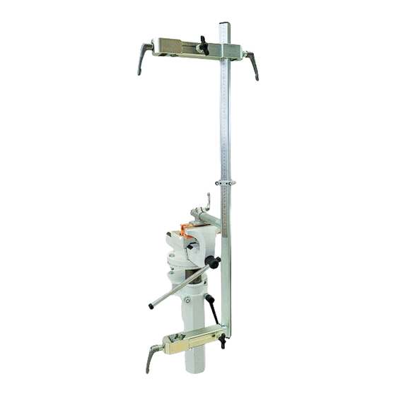 Streifeneder ortho.production 145M50 Instruction Manual