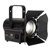 Elation KLF861 User Manual