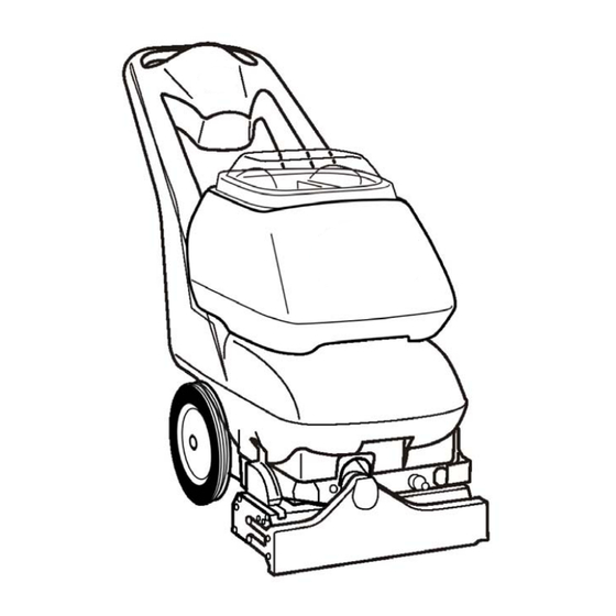 Kärcher BRC 38/30 C Manuals