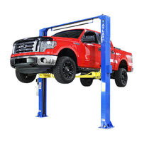 Atlas Equipment Pro-9D Installation & Operation Manual