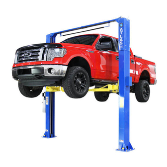 Atlas Equipment Pro-9D Manuals