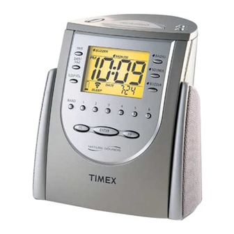 Timex T309TT User Manual