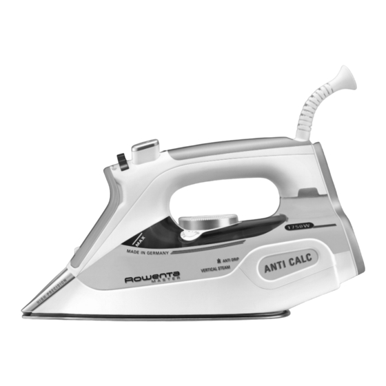 Rowenta DW9150 Manuals