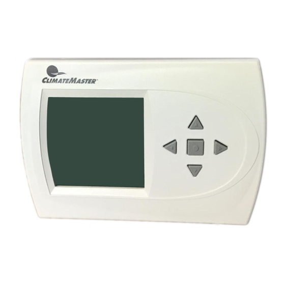 ClimateMaster ATC32U01 iGate Installation Manual