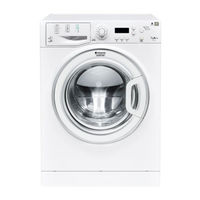 Hotpoint Ariston WMF 722 Instructions For Use Manual
