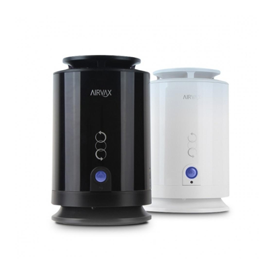 AirVax 33X2 User Manual