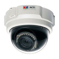 ACTi TCM-3001 Hardware User Manual
