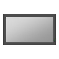 NEC LCD6520L-BK-AV - MultiSync - 65