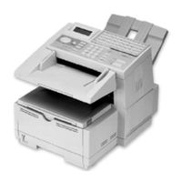 Oki FAX 5980 Specifications