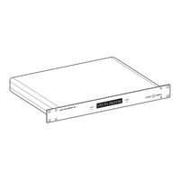 Gorgy Timing LEDI Network IN User Manual