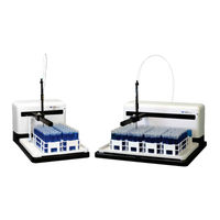 Teledyne Cetac Technologies ASX-560 Operator's Manual