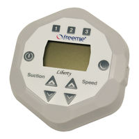 Nuk Simply Natural Freemie Quick Setup Manual