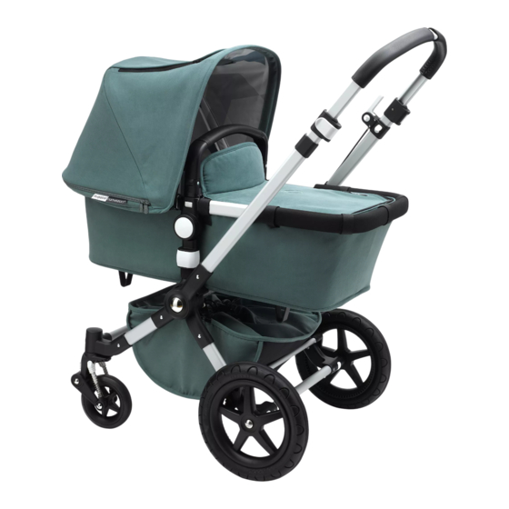 Bugaboo Cameleon3 Kite Manual