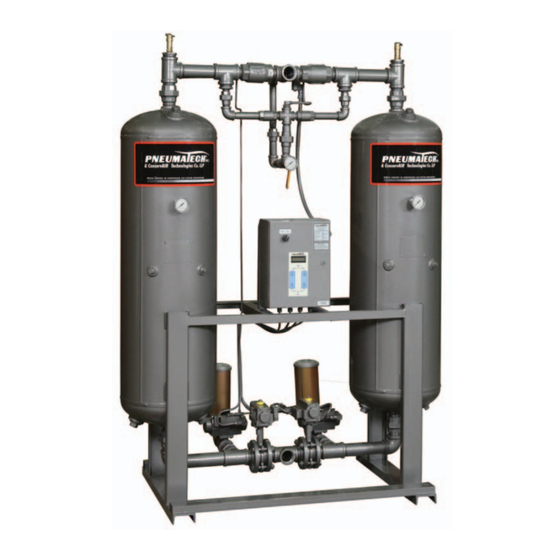 Pneumatech EH Series Manuals