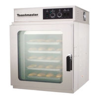 Toastmaster RM-5T Specifications