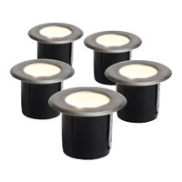 RUSTA DECKLIGHT Manual